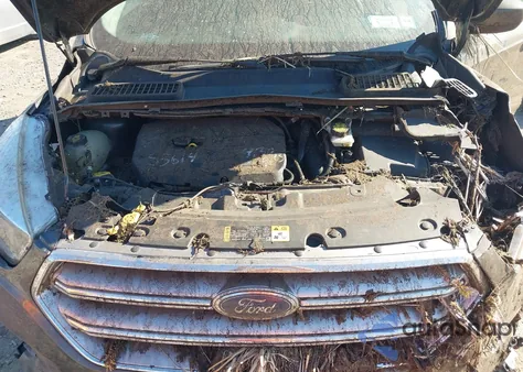 2017 Ford Escape Se из США, поврежденный, VIN 1FMCU9GD4HUE67484